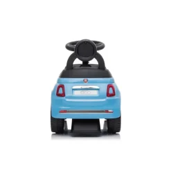Actros Fiat 500 - Blå