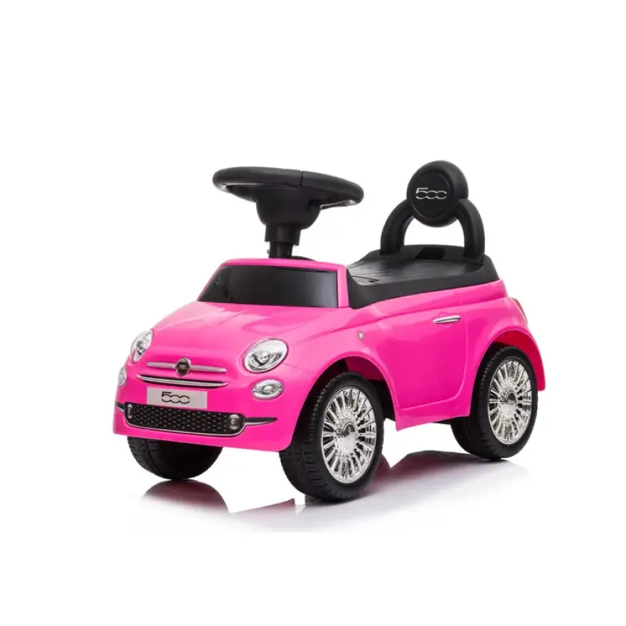 Actros Fiat 500 - Pink