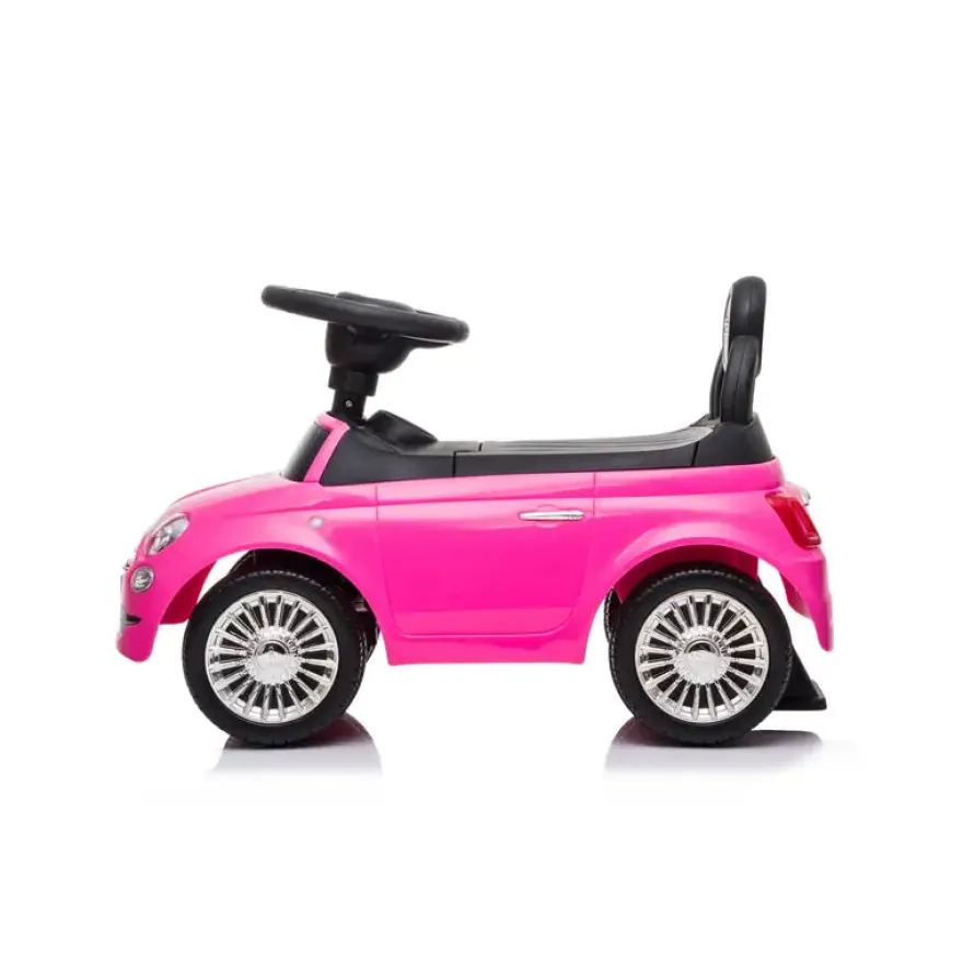 Actros Fiat 500 - Pink