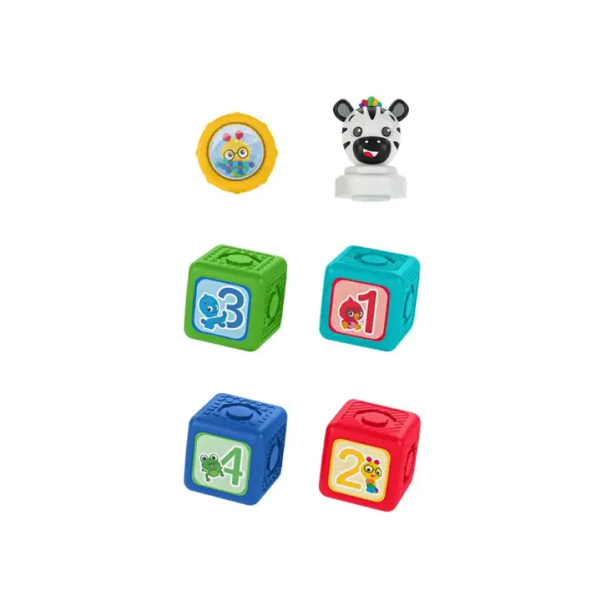 Add & Stack Magnetiske Aktivitetsklodser