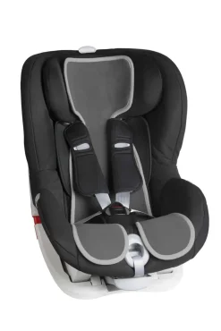 Air Cuddle COOL SEAT car seat layer Gr. 1 col. SMOKE