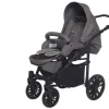 Air Cuddle COOL SEAT stroller layer col. SMOKE