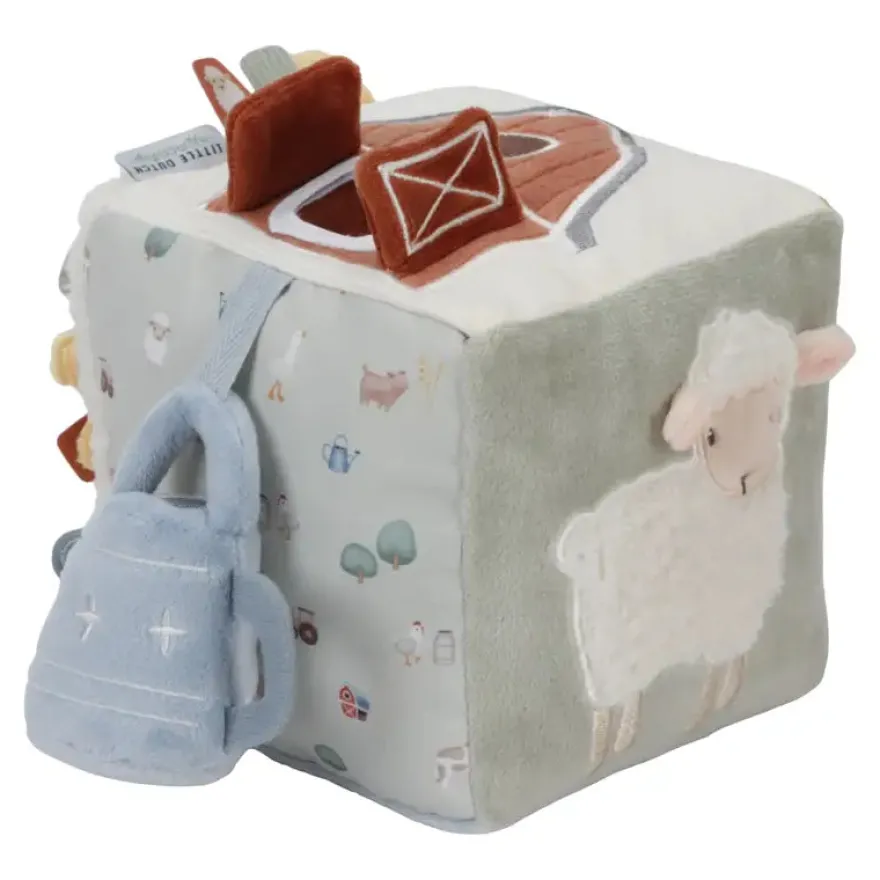 Aktivitetsterning - Little Farm