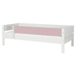 Amon Enkeltseng med sengehest - Lavender Rose