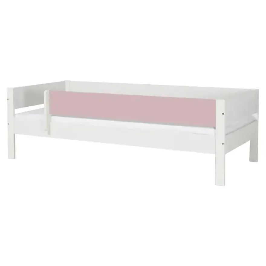 Amon Enkeltseng med sengehest - Lavender Rose