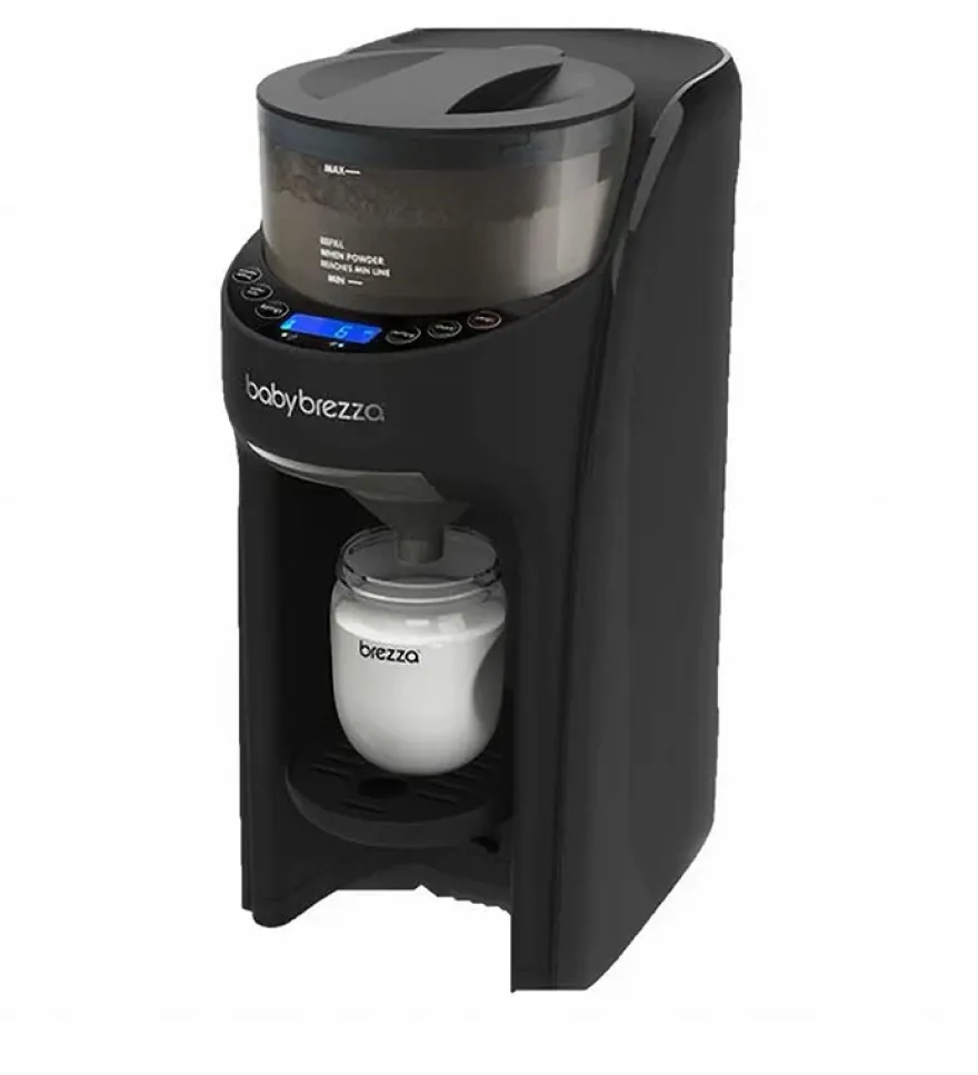 Baby Brezza Formula Pro Advanced BLACK