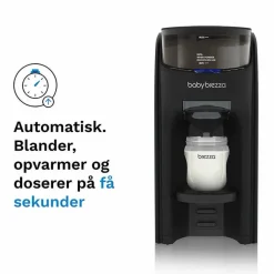 Baby Brezza Formula Pro Advanced BLACK