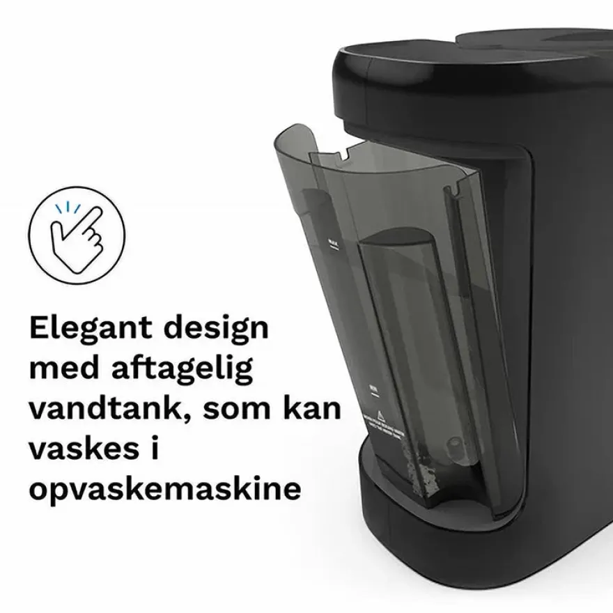 Baby Brezza Formula Pro Advanced BLACK