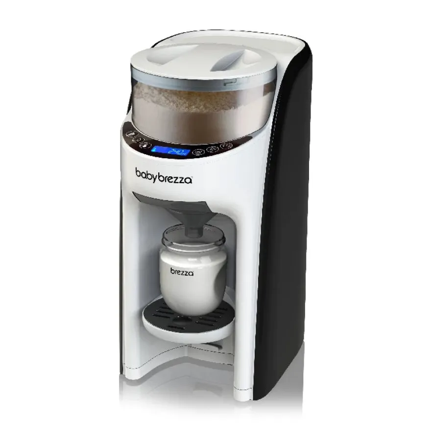 Baby Brezza Formula Pro Advanced WHITE