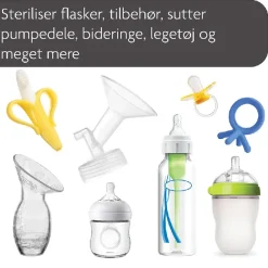 Baby Brezza Sterilizer Dryer Advanced