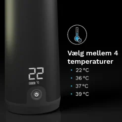 Baby Brezza Superfast Portable Bottle Warmer