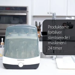 Baby Brezza Superfast Sterilizer Dryer