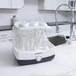 Baby Brezza Superfast Sterilizer Dryer