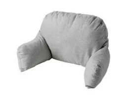 BabyDan Barnevognspude Grå