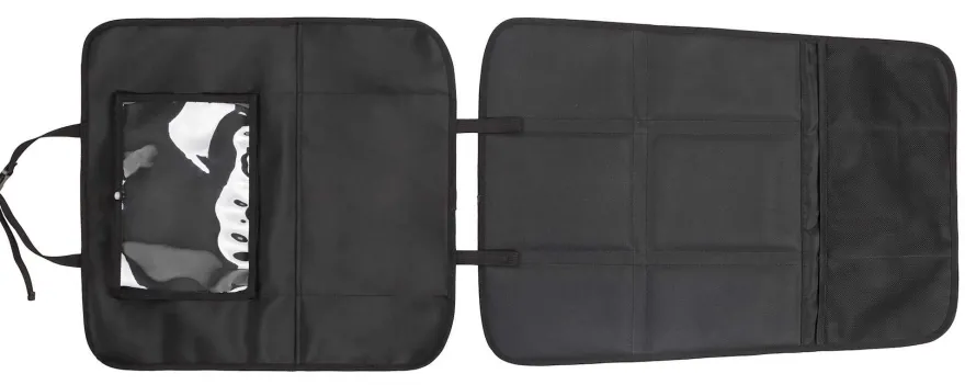BabyDan 3-i-1 Sædebeskytter/organizer