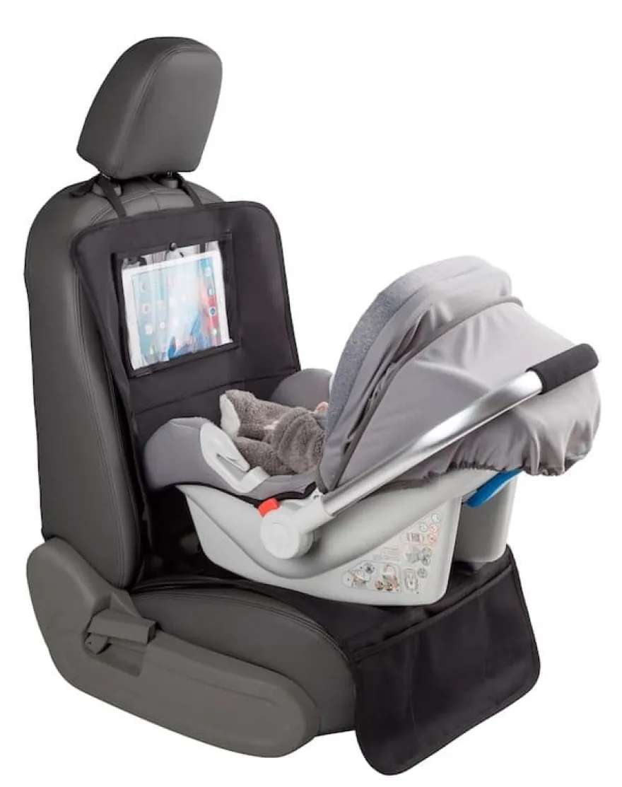 BabyDan 3-i-1 Sædebeskytter/organizer