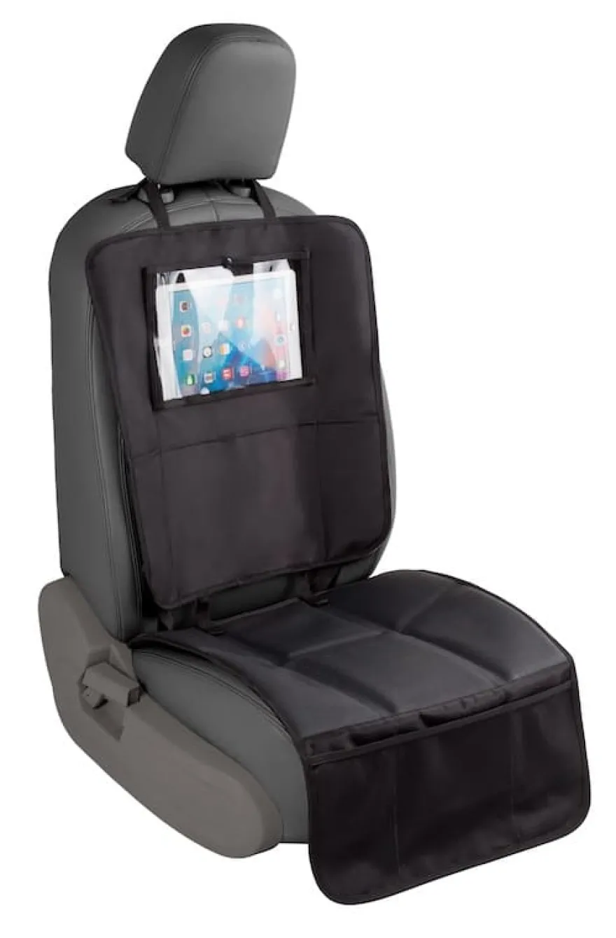 BabyDan 3-i-1 Sædebeskytter/organizer