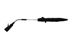 BabyDan parasol - universel - sort
