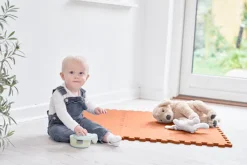 BabyDan Skumgulv - Mocca