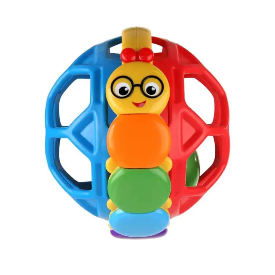 Baby Einstein Bøjelig bold
