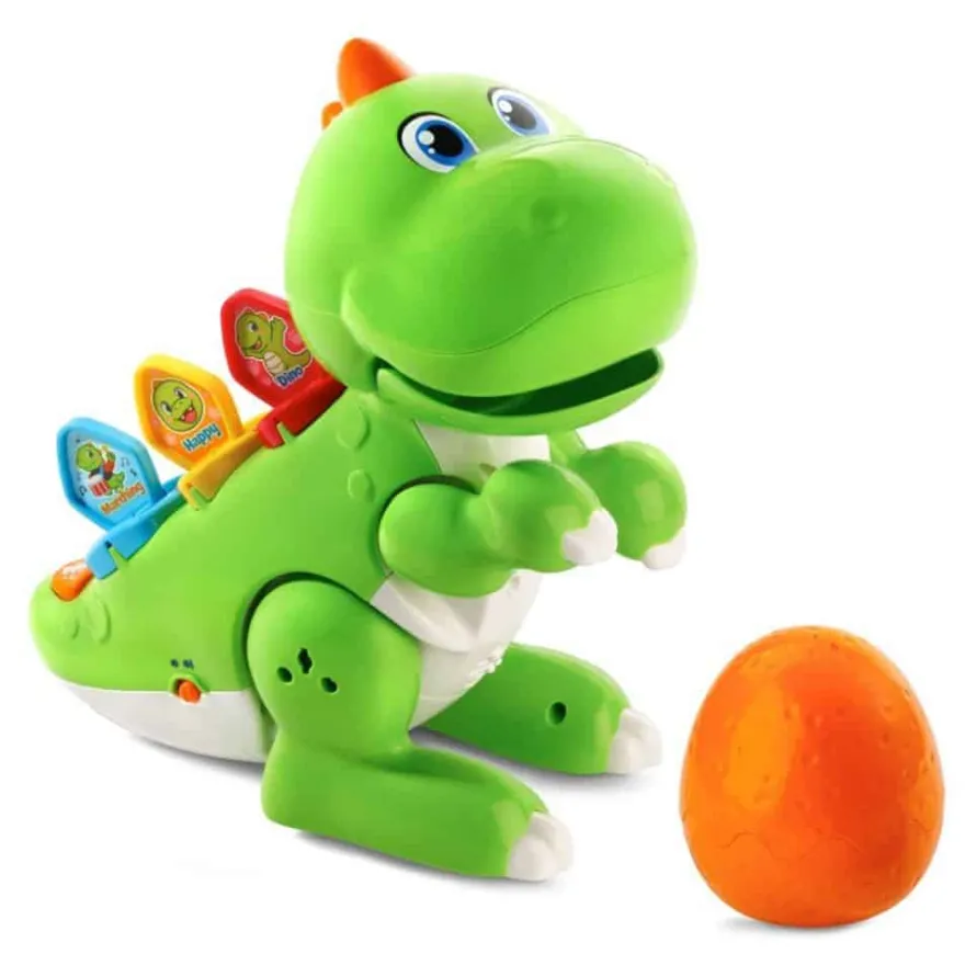 Baby Lær & Dans Dino