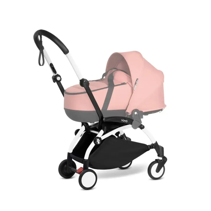 BABYZEN YOYO² Stel - Hvidt