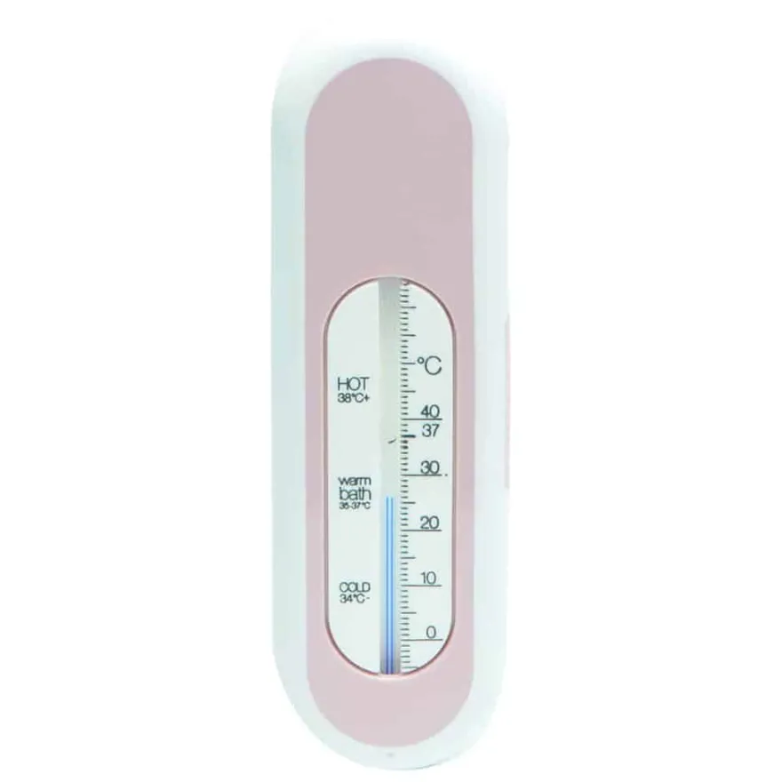 Bade - termometer - Mellow Rose