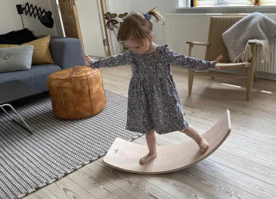 Balancebræt