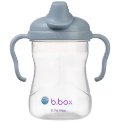 b.box Kop m/drikketud - Blå
