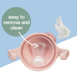 b.box Kop m/drikketud - Rosa