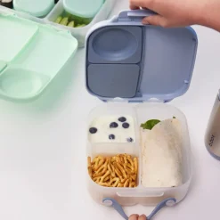 b.box Mini Madkasse - Blå