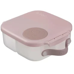 b.box Mini Madkasse - Rosa