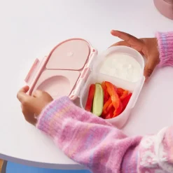 b.box Snackbox - Blå