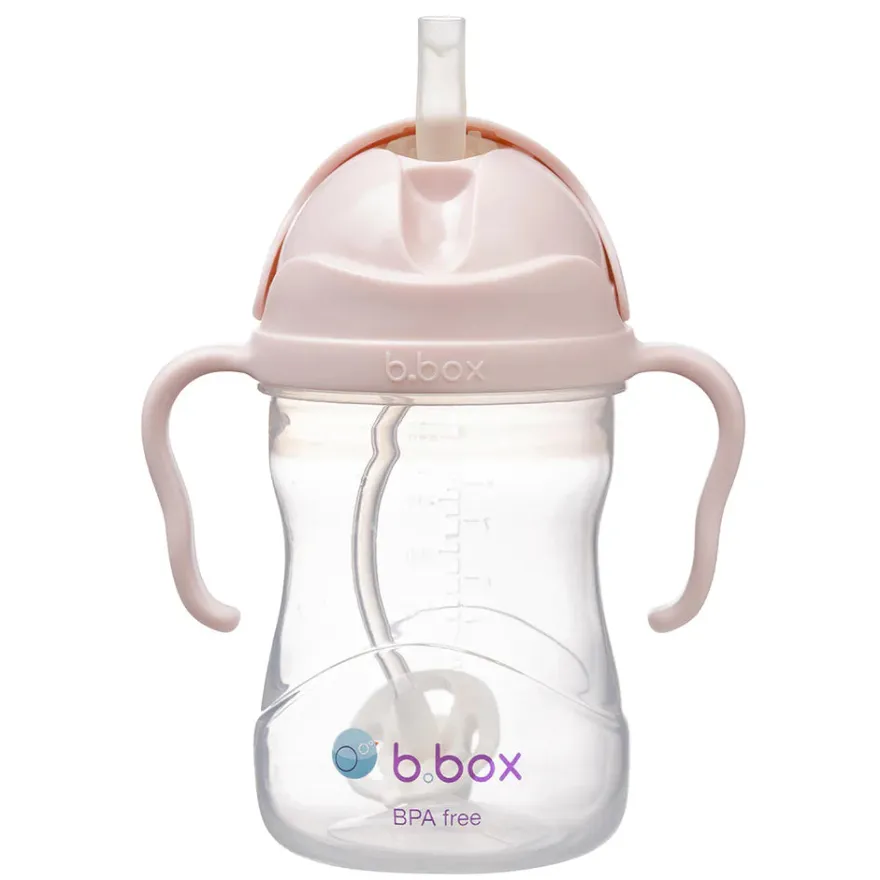 b.box Sugrørskop - Rosa