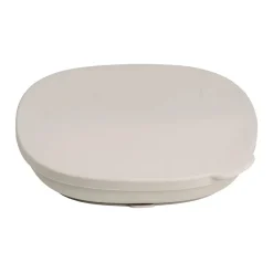 b.box Tallerken m/låg silikone - Beige