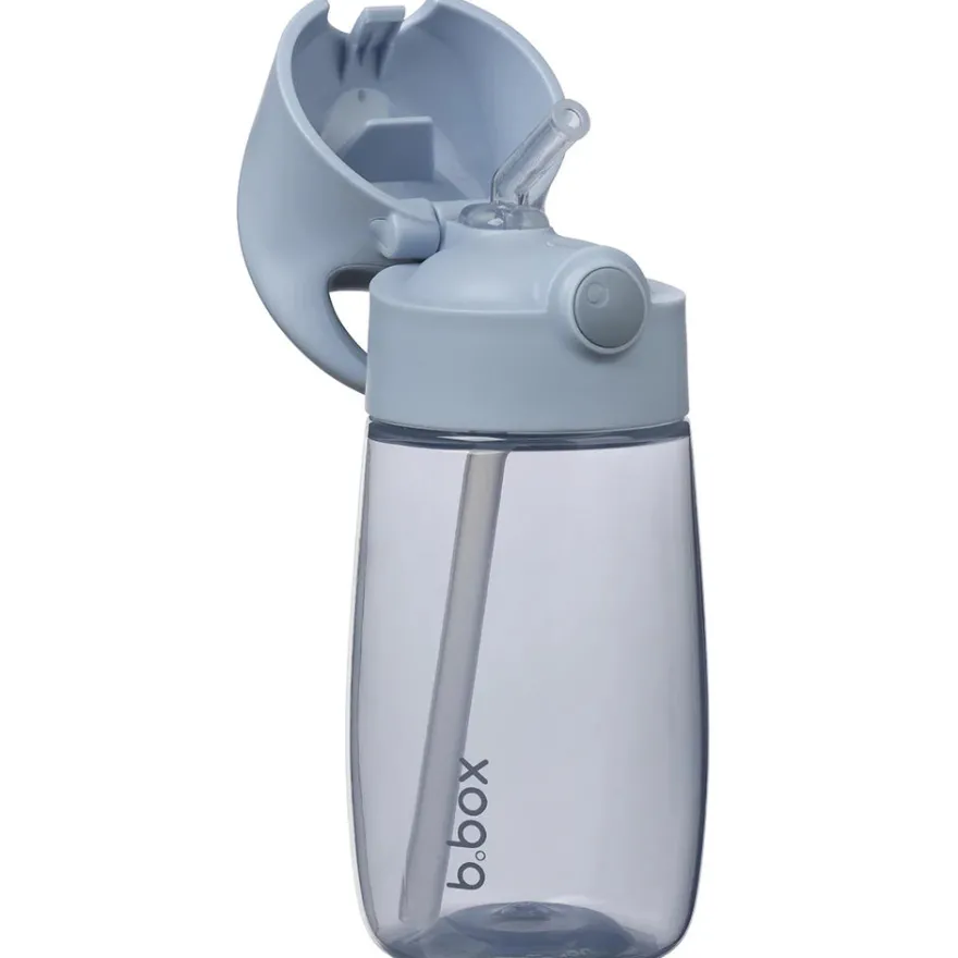 b.box Vandflaske Jr 380 ml - Blå