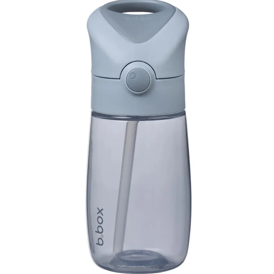 b.box Vandflaske Jr 380 ml - Blå