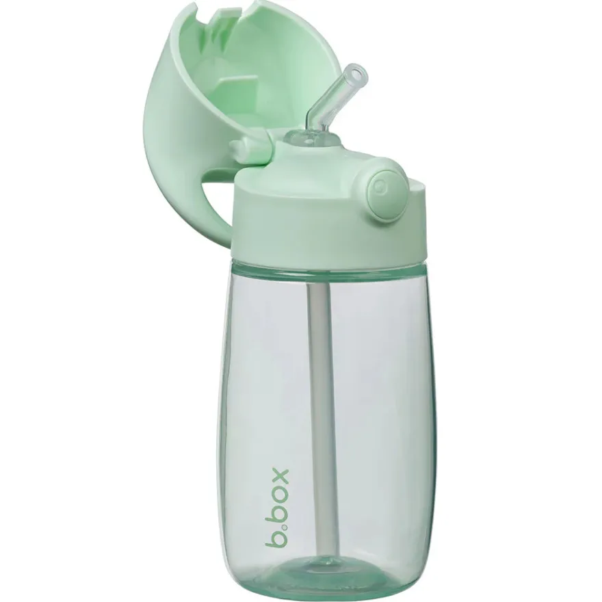 b.box Vandflaske Jr 380 ml - Grøn