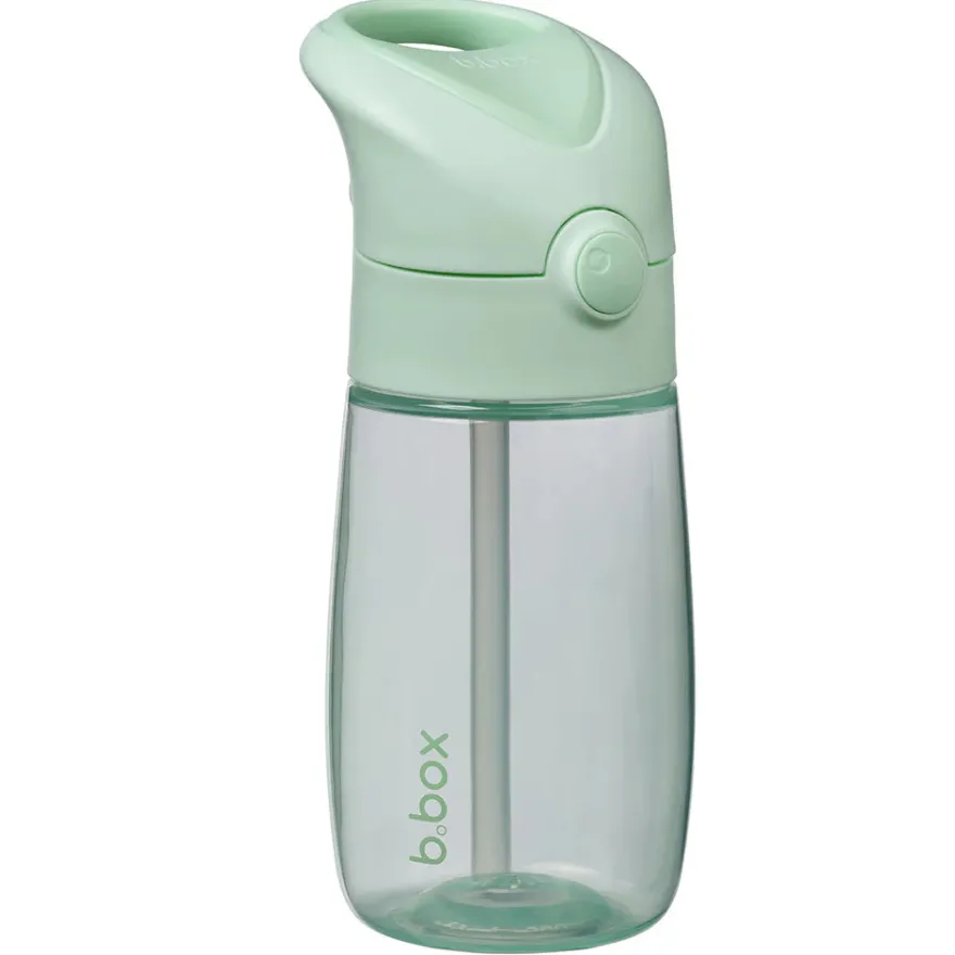 b.box Vandflaske Jr 380 ml - Grøn