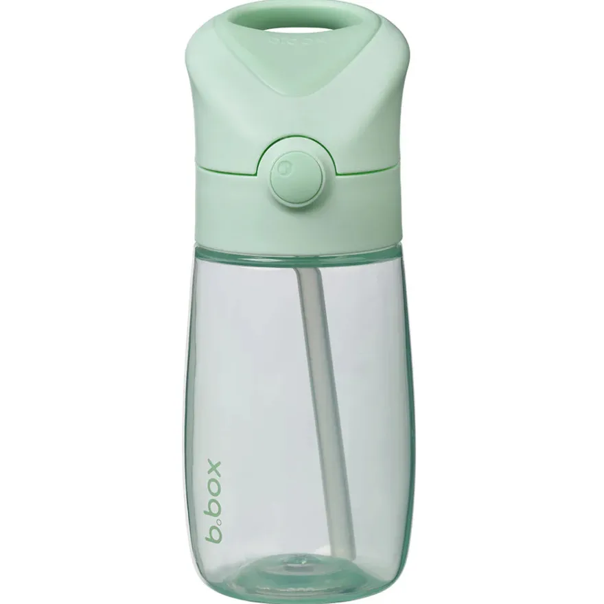 b.box Vandflaske Jr 380 ml - Grøn