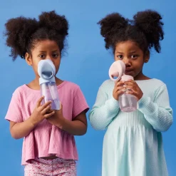 b.box Vandflaske Jr 380 ml - Rosa
