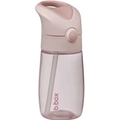 b.box Vandflaske Jr 380 ml - Rosa