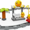 B. Duck Byggeklodser - Tog