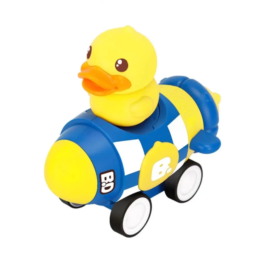 B.Duck - Press Duck Going