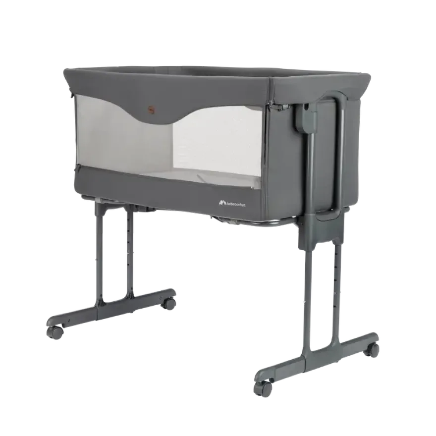 Bebeconfort Amara Rejseseng - Tinted Graphite