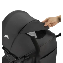 Bebeconfort Dusk Paraplyklapvogn - Mineral Graphite
