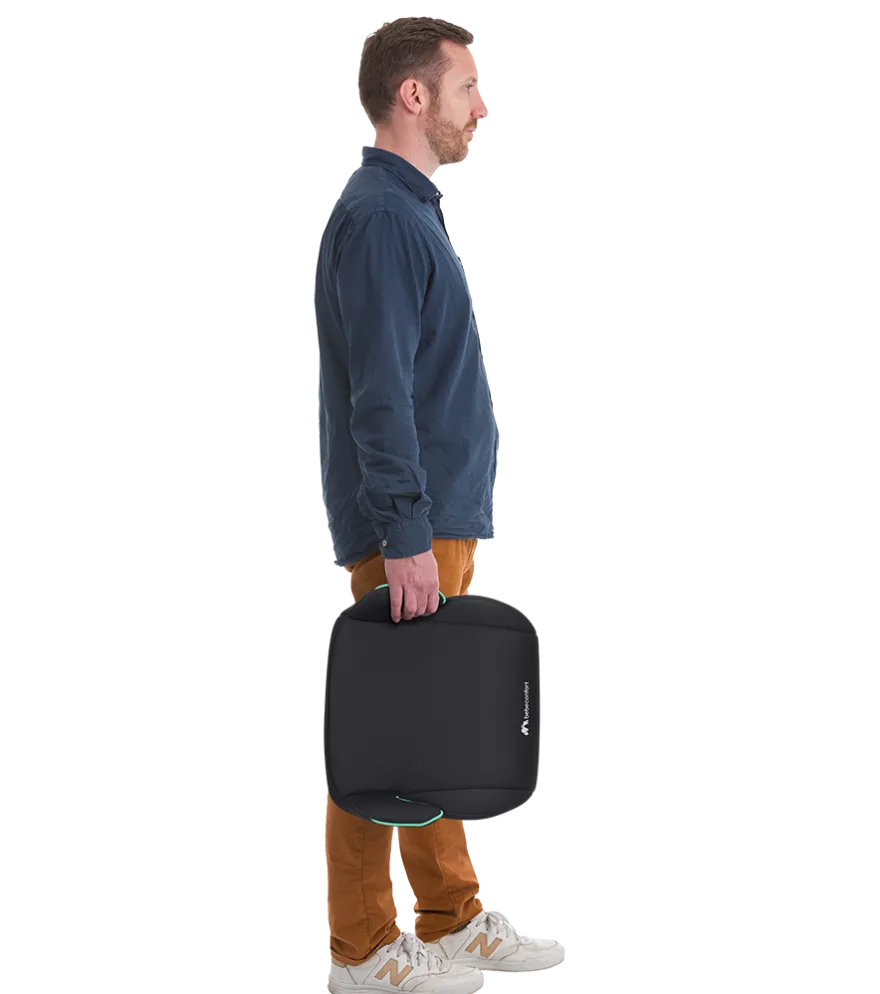 Bebeconfort GAIA I-SAFE - MINERAL Black