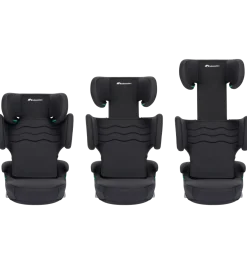 Bebeconfort HERA I-FIX - MINERAL BLACK