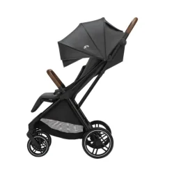Bebeconfort Indra Rejseklapvogn - Mineral Graphite