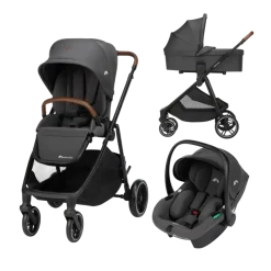 Bebeconfort Luvia Transportpakke - Mineral Graphite